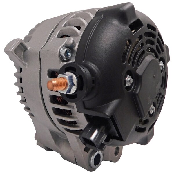 Wai Global Alternator, ALTND ERIF 12V 160A S6 CCW H, 160 Amp12 Volt, CCW, 6Groove Pulley 11584N - main